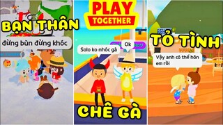 PLAY TOGETHER | NHỮNG VIDEO HÀI HƯỚC TRIỆU VIEW #15 | TIKTOK PLAY TOGETHER -  CỤT DỄ THƯƠNG