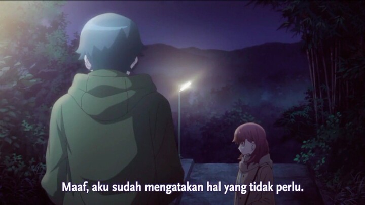 Anime : Just Because! 🥀