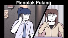 MISSION IMPOSSIPRET #4 - Menolak Pulang