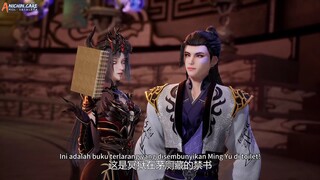 spirit sword sovereign S4 eps 534