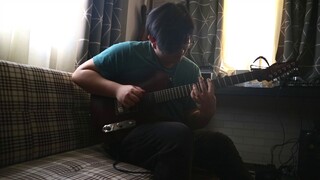 Overjoyed - Stevie Wonder cover by Joko Reantaso