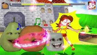 AN Mugen Request #1788: Annoying Orange VS Daisy