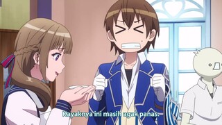 Okaasan Online Episode 06 Subtitle Indonesia