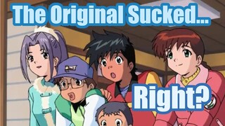 Old-School Anime Retrospective: Ghost Stories