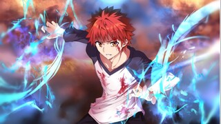 [Fate / Emiya Shirou / Gao Ran] ระบบดาบไม่ จำกัด - เป็นดาบ