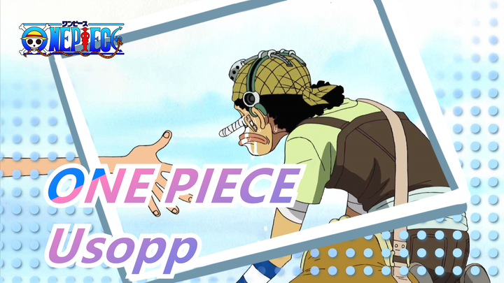 [ONE PIECE] GOD 路 Jalan Usopp Menjadi Dewa!