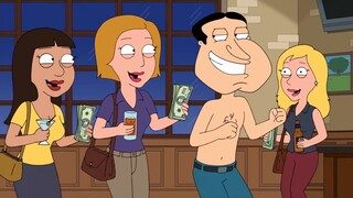 Family Guy/Ah Q Becomes a Street Dancing Boy