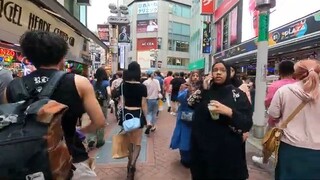 【Harajuku 3h43m】Walking in Harajuku During June & July｜Seasonal Tokyo Long Walk