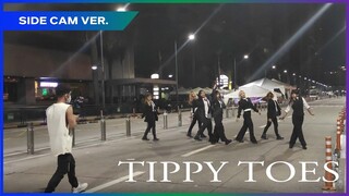 [DANCE IN PUBLIC: SIDECAM] XG "TIPPY TOES" Dance Cover by ALPHA PH