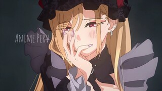 Marin Cosplaying as Shizuku in Gojo's Fantasies - My Dress Up Darling Episode 3