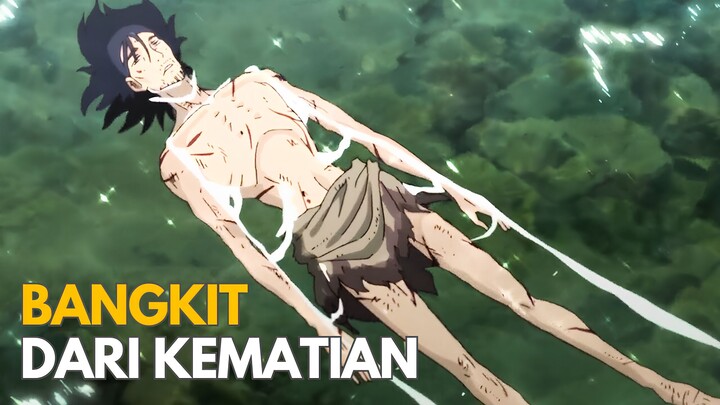 Dibuang Dan Hampir Mati Lalu Bangkit Jadi Yang Terkuat