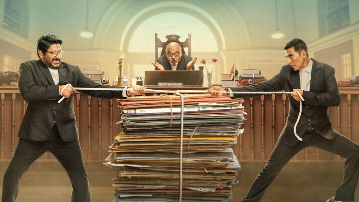 Watch Jolly LLB 3 Full Movie HD 2025