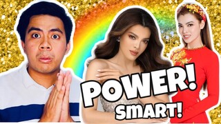 PINOY FAN REACTION | MISS INTERNATIONAL QUEEN VIETNAM 2021 Phung Truong Tran Dai FULL PERFORMANCE