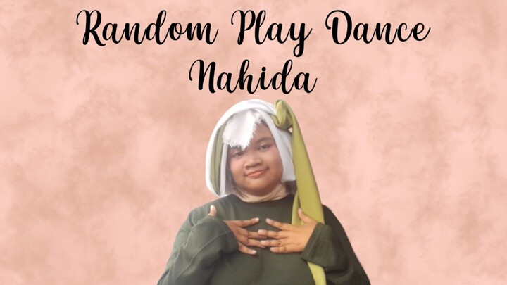 Random Play Dance With Nahida - ELLYNAHIKARI ♡