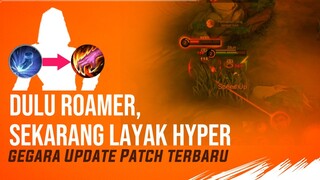 Dulu jadi Roamer, Akhirnya Sekarang LAYAK jadi Jungler