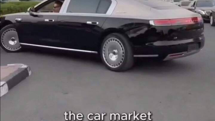 Mobil Tiongkok dalam Pandangan Orang Asing