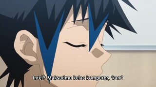 Tasuketsu | EP 1 | Sub Indo