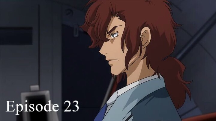 Mobile Suits Gundam 00 - 23