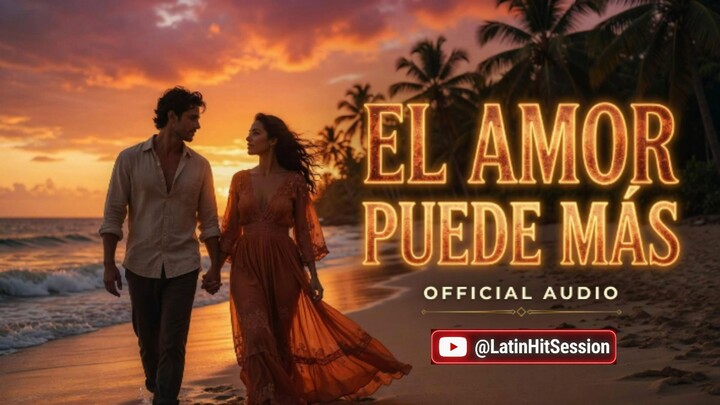 El Amor Puede Más | Powerful Latin Love Song ❤️ #拉丁音乐 #西班牙语歌曲