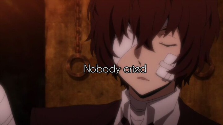 BSD AMV X EVERYTHING I WANTED