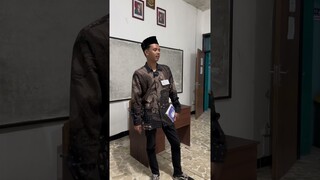 Posisi menentukan prestasi🗿