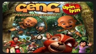 Upin & Ipin: pengembaraan bermula HD full movie