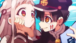 Dễ thương như thế này xứng đáng có được anh [ AMV Jibaku shounen hanako-kun ] || Bamboo của anh