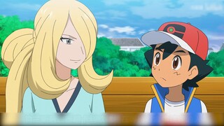 Sekilas tentang Pokémon Journeys Episode 122: King Kong Dantei mengalahkan empat dari mereka dan men