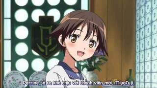 Strike Witches - SS1 - Tập 5 - 2008 - SD