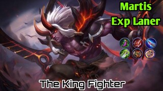 Waktunya Martis Tampil | MLBB mobile legend
