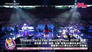 Poppin'Party - Dreamers Go!