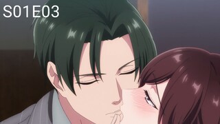 Taisho Era Contract Marriage S01E03 in Hindi Dubbed | Full HD Dubbed Anime