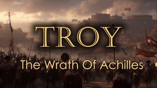 Episode 3: The Wrath of Achilles – Troy - Ancient Greece -Epic War -Greek Mythology