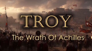 Episode 3: The Wrath of Achilles – Troy - Ancient Greece -Epic War -Greek Mythology