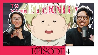 BOY or GIRL?!! To Your Eternity Season 2 Episode 4 Reaction