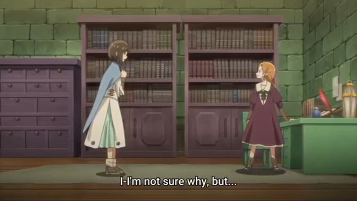 Reincarnated as a Dragon Hatchling Episode 4 eng sub