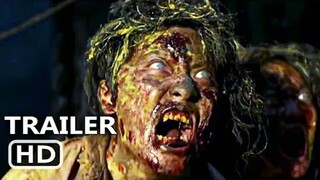 PENINSULA Official Trailer 2 (2020) Train to Busan 2 Zombie Movie