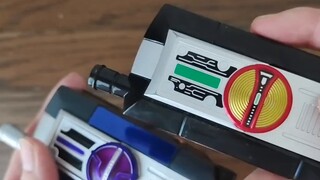[Kamen Rider] I actually got the simplified version of the Emperor's Belt?!