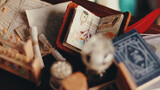 [Miniature] Magic Books For Hogwarts' Study Room Tutorial