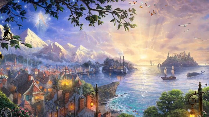 Royalty-Free Soundtrack - Fairy Tale Theme