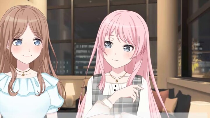 【mygo/ansy/爱素】Chihaya Aine ถูกทิ้ง