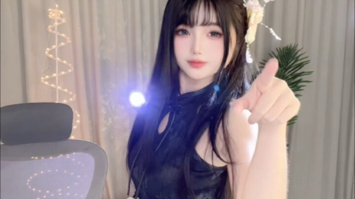 鸳鸯戏 摇子