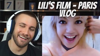 NEW HAIRSTYLE for the COMEBACK! 😆 LILI's FILM - Paris Vlog - Reaction