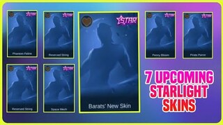 7 Upcoming Starlight Skins For 2022?