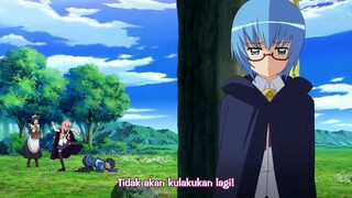 Zero no Tsukaima S4 - 05 (Sub Indo) Oni