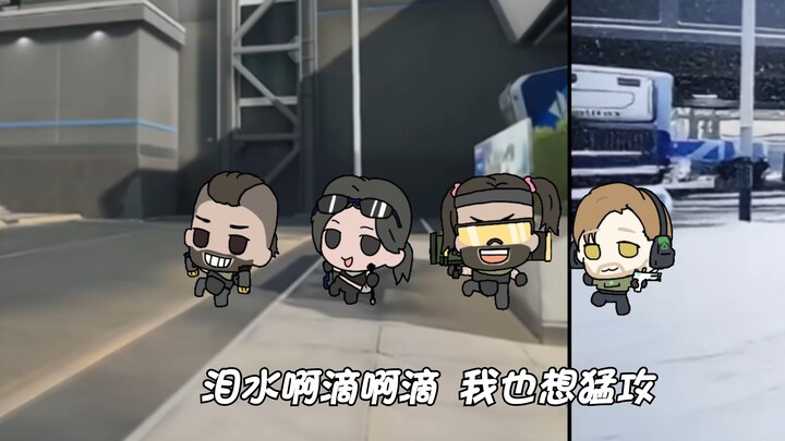 来去堵桥（原曲：来去打工）这座桥属于乌鲁鲁大人
