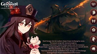 Puisi Kematian Pada Konstelasi Hu Tao | Genshin Impact Lore Indonesia