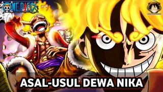 TERNYATA!!! INILAH SOSOK SUN GOD NIKA DARI SELURUH BELAHAN DUNIA