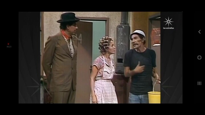 El Chavo Del 8 No Hay Agua En La Vecindad 1 Parte 2_2