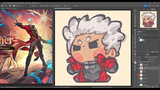 2857 - Archer 18 Jul 2025 #崩坏星穹铁道 #HonkaiStarRail #HSR #Archer